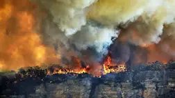 Pokoli erdőtüzekkel kell megküzdenie Spanyolországnak és Németországnak