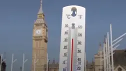 Hőség tombol Nyugat-Európában, van ahol 43 fokot mértek