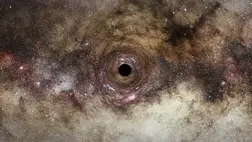 Magányosan kóborló fekete lyukat fedeztek fel