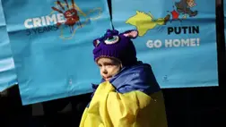 Ukrajnában egyre több gyermek szenved az orosz agressziótól