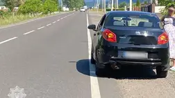 Kárpátalján kenőpénzt ajánlott egy gyorshajtó a rendőröknek, nem fogadták el