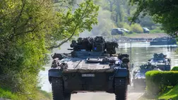 A német kormány eddig több százmillió euró értékű ukrajnai fegyverszállításra adott engedélyt