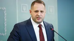 Jermak határozottan felszólította az EU-t, hogy hagyjon fel az ellenség hadseregét támogató orosz energiaimporttal