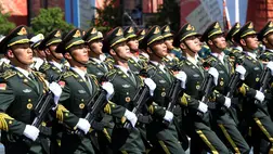 A kínai hadsereg harckészültségi őrjáratot tartott Tajvan közelében