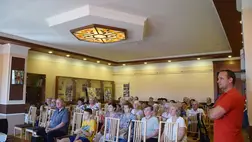 Lelkinapot tartottak Beregszászon