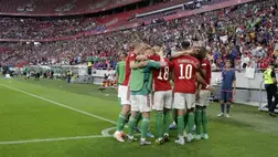 „Szoboszlai elkábította az angol csapatot” – brit sajtó a magyar győzelemről