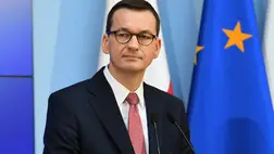 Morawiecki: orosz támadás esetén 40 millió lengyel kész fegyverrel védeni hazáját