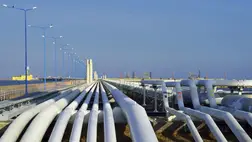 A Gazprom 40 százalékkal csökkenti a földgázszállítást Németországba