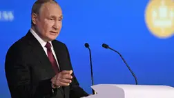 Putyin: Moszkva nem ellenzi Ukrajna uniós csatlakozását