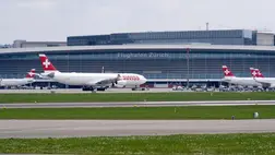 Teljesen lezárta a légterét Svájc