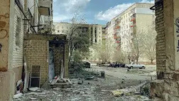 A polgármester szerint van még lehetőség a civilek kimenekítésére Szeverodonyeckből