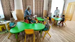 Gyermeknapi ajándék a Szolyvai Gyermekotthon lakóinak