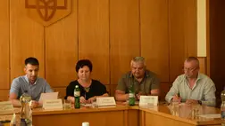 A Vérke- és Szipa-csatorna talajjavításáról tanácskoztak 