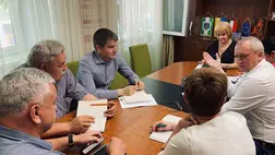 Technikai értekezletet tartottak Beregszászban 
