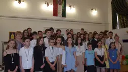 Tehetségnap Beregszászon tizenegyedszer