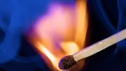 Kárpátalján egy tűzben megsérült egy nő