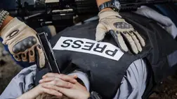 32 újságíró vesztette életét az ukrajnai háborúban