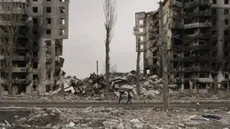 Az ukrán csapatok több településnél is visszaverték az orosz erők támadásait