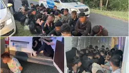Ukrán embercsempészt fogtak Magyarországon
