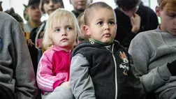 Oroszország 234 ezer gyereket deportált Ukrajnából