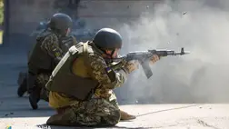 Ukrán hírszerzés: Ukrajna majdnem elhasználta az összes tüzérségi lőszerét