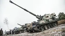 Kijev konkrét időpontokat remél a NATO-tól a tüzérségi fegyverek szállításáról