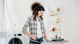  7 tipp, hogy gyorsan és könnyen menjen a vasalás 