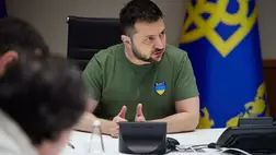 Ukrajna elnöke elmondta, hogy a háború 100 napja alatt Oroszország egyetlen stratégiai célt sem tudott elérni.