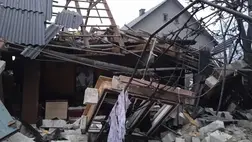 Robbanás következtében megsérült két nyugdíjas Kárpátalján