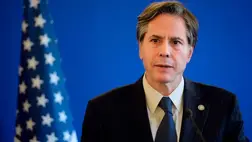 Szerdán Ukrajnába látogat az Egyesült Államok külügyminisztere, hogy Zelenszkijjel tárgyaljon