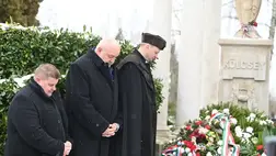 Megemlékezés Szatmárcsekén és Badalóban