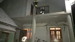 Kigyulladt egy lakóház kéménye Kárpátalján