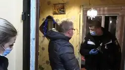 Csőkulccsal verte agyon édesanyját egy részeg férfi Ukrajnában