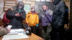 A hegyimentők négy eltévedt turistát találtak meg Kárpátalján