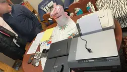 Házkutatást tartottak egy beregvidéki férfinél, aki oltási igazolásokat hamisított