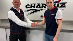 A Charouznál folytatja a Formula-3-ban Tóth László