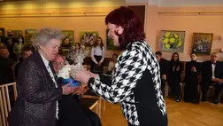 Ünnepség a Beregszászi Keresztény Értelmiségi Szövetség szervezésében