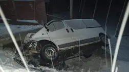 Halálos baleset történt a Técsői járásban