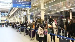 Öt napra rövidült a pozitív teszt utáni elkülönítés Angliában