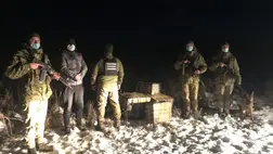 Csempészkísérletet akadályoztak meg a határőrök Kárpátalján