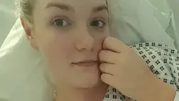 Mindenki lustának hitte, kiderült hogy halálos beteg