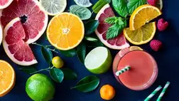 Miért egészségesek a citrusfélék?