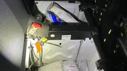 Közel 20 kg ezüst ékszert akit becsempészni Kárpátaljára egy ukrán férfi