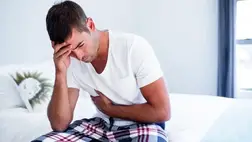 A vakbélgyulladás tünetei