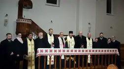 Beregszász református, római és görögkatolikus felekezetei immáron több mint egy évtizede csatlakoztak az egyetemes évkezdő ökumenikus imahéthez. Idén viszont a helyi pravoszlávok is bekapcsolódtak: a megnyitó alkalomra a Vérke-parti város ortodox Szentháromság – Szent Mihály templomban került sor, melyen a kárpátaljai történelmi egyházak vezetői is részt vettek, közösen imádkoztak.