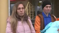 Ukrajnában, Luckban egy 15 éves fiú fogadta édesanyjától a szülést. 