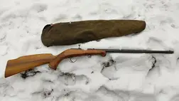 A rendőrök őrizetbe vettek egy beregszászi férfit, aki egy karabélyt akart eladni.