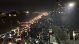 Lemondott a kazah kormány a tüntetések nyomán