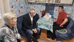 Rászorulókat látogattak a Beregszászi kistérségben