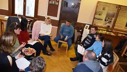 A KMNE a napokban tartotta évindító rendezvényét, ahol a legerősebb láncszem, a szervezet összekötői találkoztak.